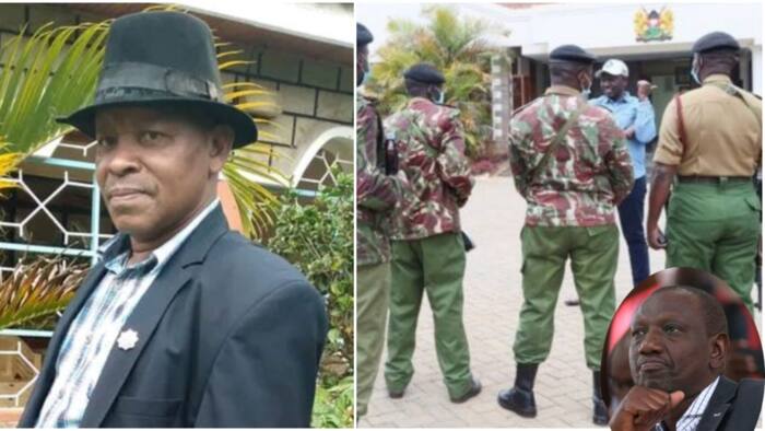 Police Officer Attacked by William Ruto's Gardener Succumbs to Injuries: "We Are Seeking Justice"