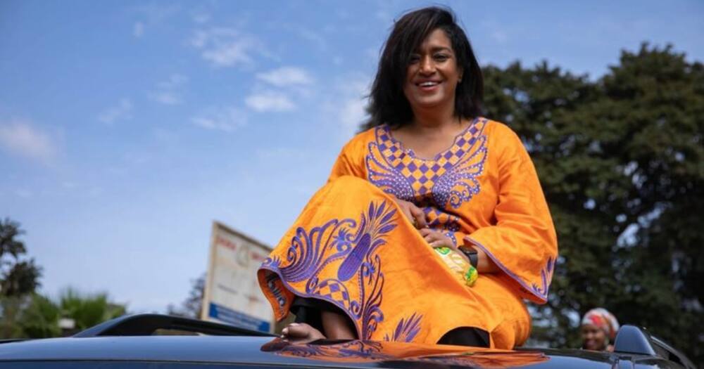 Nairobi Women Rep Esther Passaris. Photo: Esther Passaris.