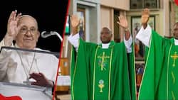 Pomp and Colour as Pope Francis Names 2 New Auxiliary Bishops For Nairobi Archdiocese