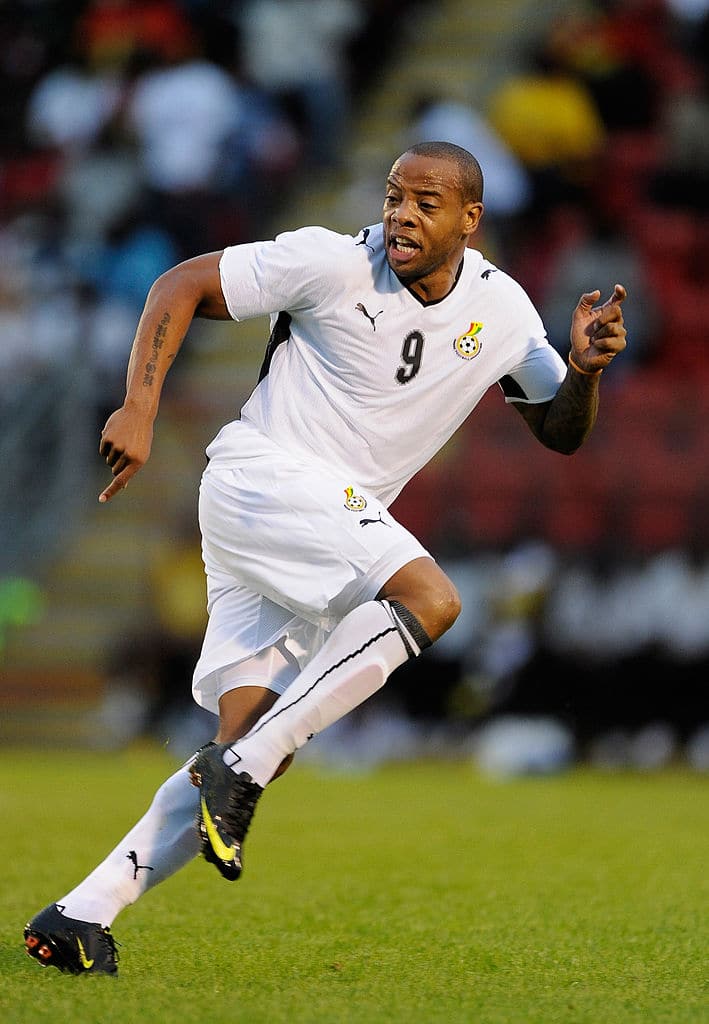 Last moments of Manuel Junior Agogo before his death