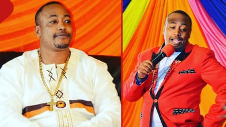 Pastor Kanyari Elicits Mixed Reactions after Jamming to Popular Kalenjin Love Song: "Baby Napost"