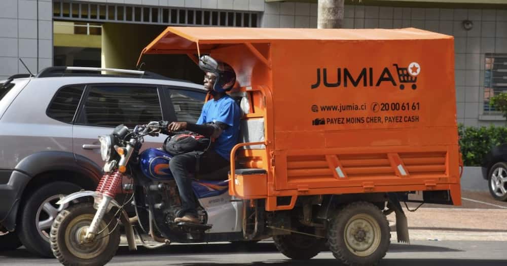 Jumia lists most bought products during the pandemic.