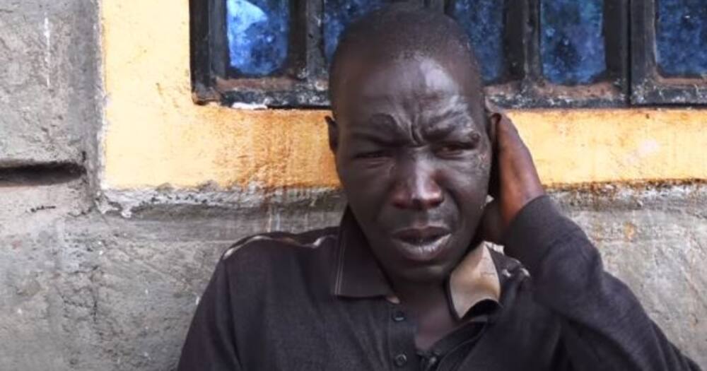 Lucky to be alive: Man left unattended at Murang'a hospital says he didn't have money