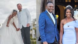 Gloria Muliro, Anita Nderu and Other Kenyan Celebrities Who Got Married in 2021