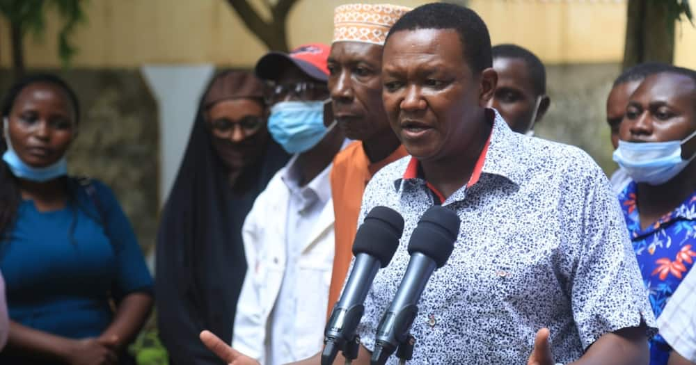 Alfred Mutua: Vyama Tanzu Vilivyotia Mkataba wa Maelewano na Azimio Vilitapeliwa