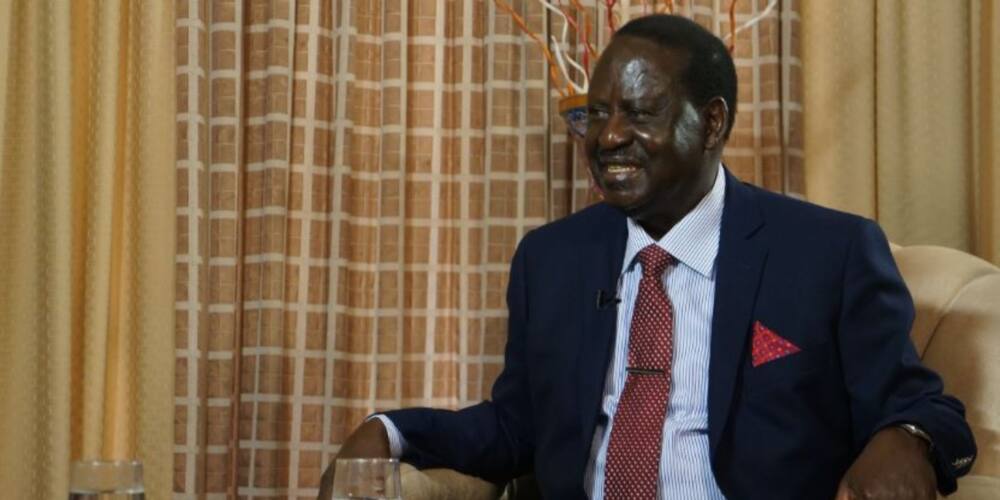 Herman Manyora says nobody can beat Raila Odinga fairly.