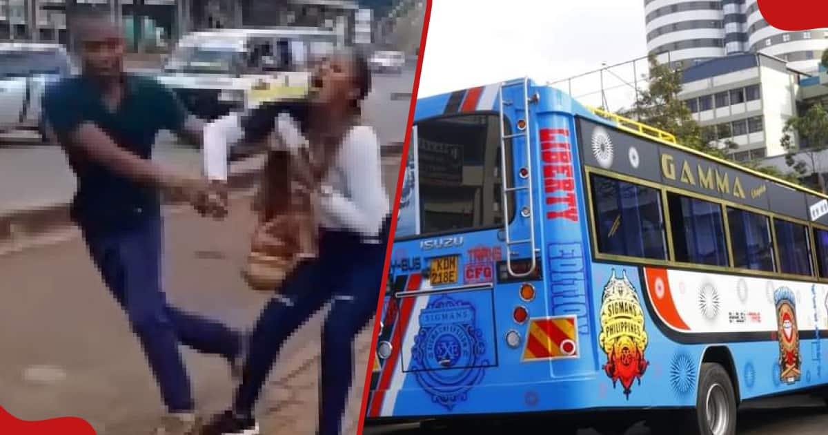 FALSE: This video of a motorist's phone being snatched was not taken on  Kenya's Thika Superhighway, by PesaCheck