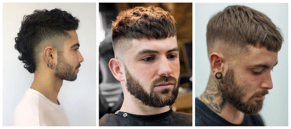 6 Best Short Messy Hairstyles and Cuts for Men