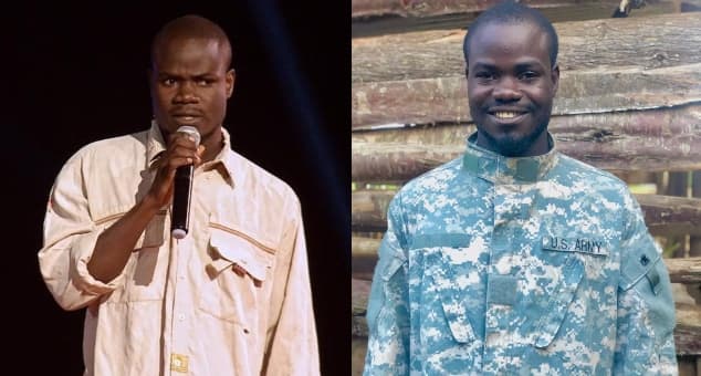 Comedian Mulamwah replaces his stolen motorbike with brand new one