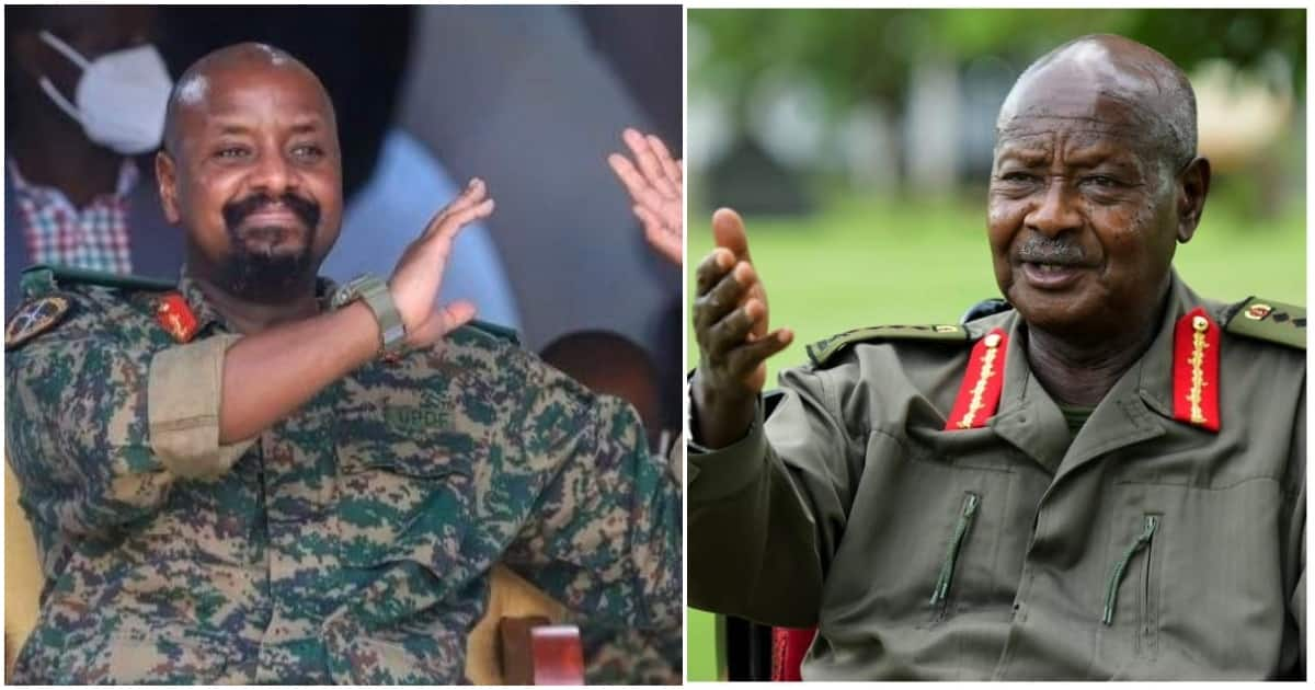 Yoweri Museveni's Son Muhoozi Dismisses Father's Calls To Keep Off ...