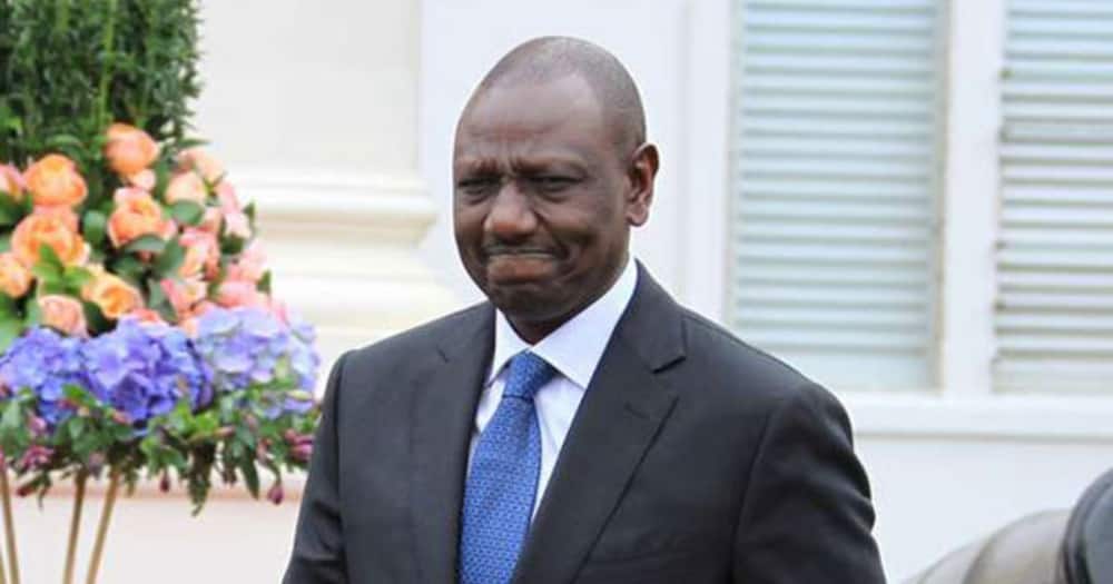 DP William Ruto has been trashinf the opinion polls.