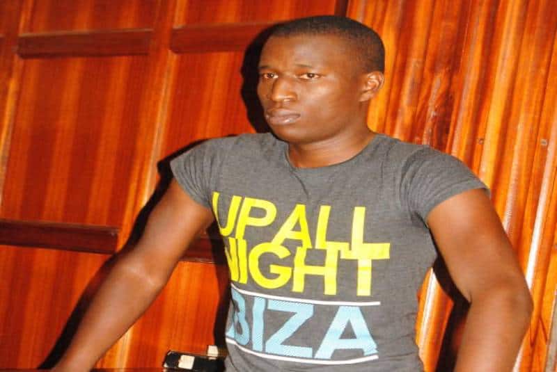 Blogger Cyprian Nyakundi arrested for attempted extortion