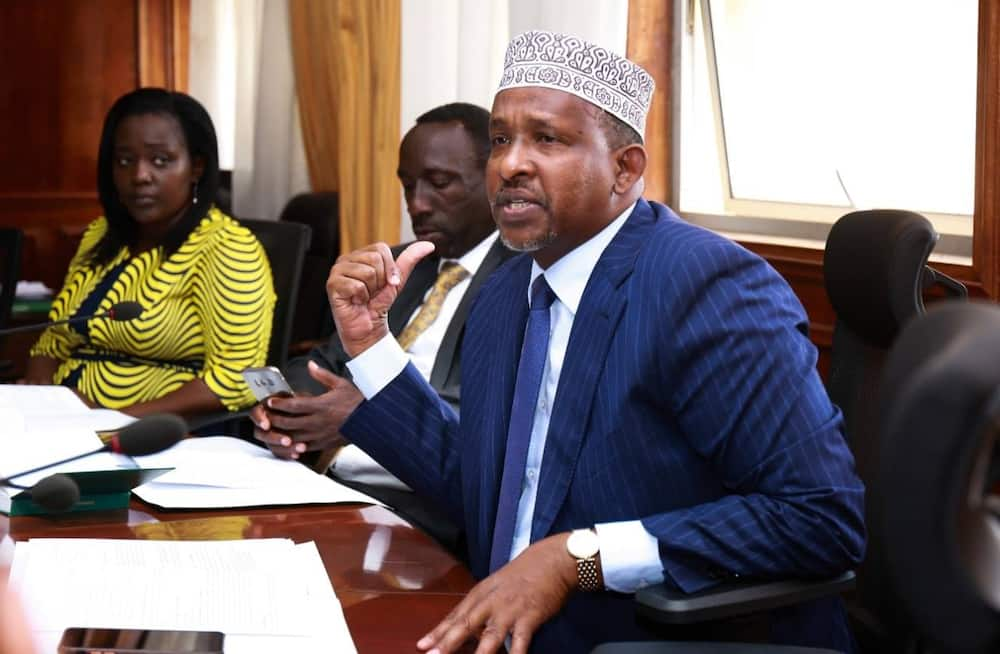 Duale: 2022 Raila atakubaliana na DP Ruto