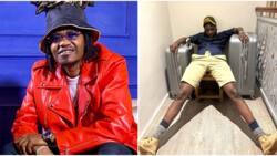 "Not Funny": Jua Cali Blasts Njugush, Says He's Not a Comedian