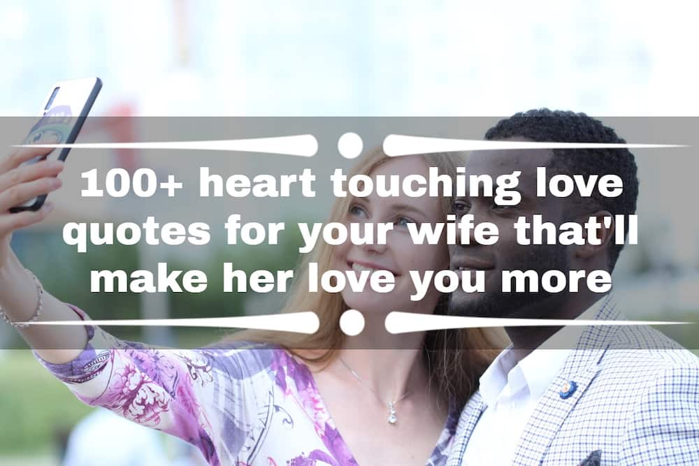 heart touching love quotes for your wife
