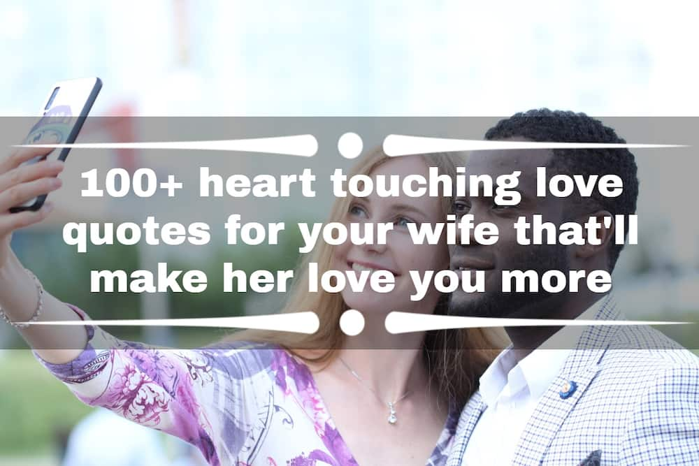 50 Heart Touching Quotes for Your Beloved Wife: Embracing Love