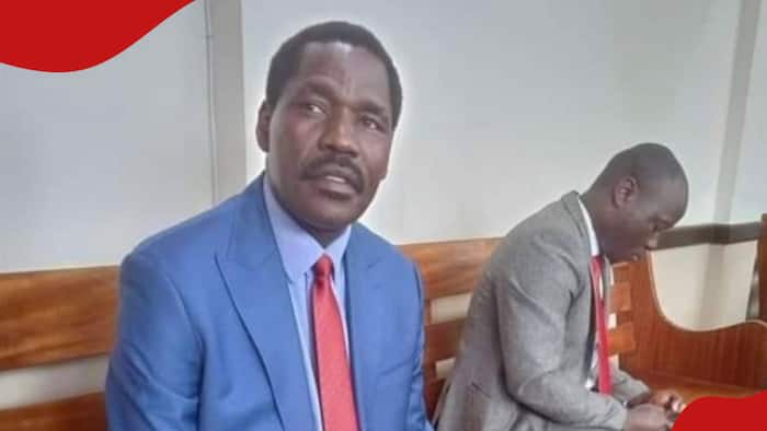 Peter Munya Avails Himself in Court after Arrest Warrant was Issued Against Him over Kimwarer Dam Scandal