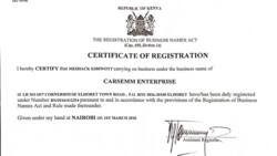How to check if a company is registered in Kenya (step-by-step guide)