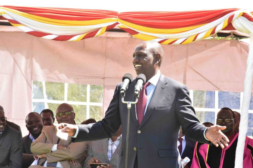 William Ruto returns to Western Kenya after Mudavadi, Gideon Moi visit