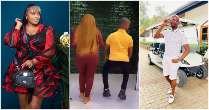 Kabi Wa Jesus, Wife Compete in Twerk Contest Ask Fans to Choose Winner ...