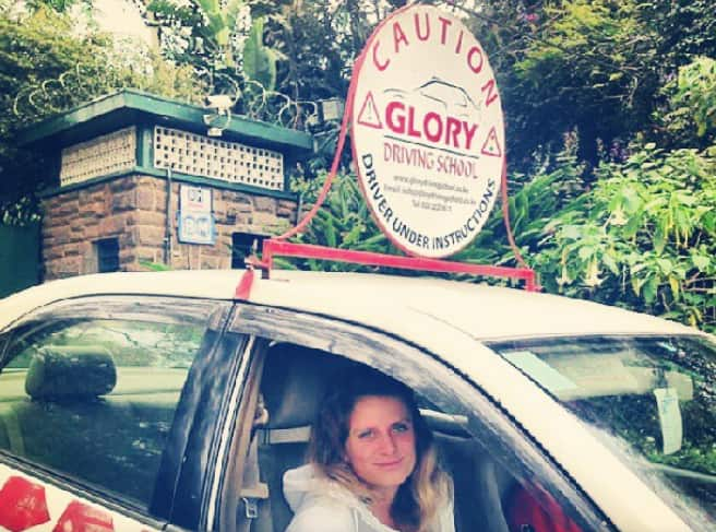 Glory Driving School