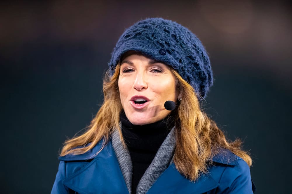 Suzy Kolber and the Super Bowl - American Profile