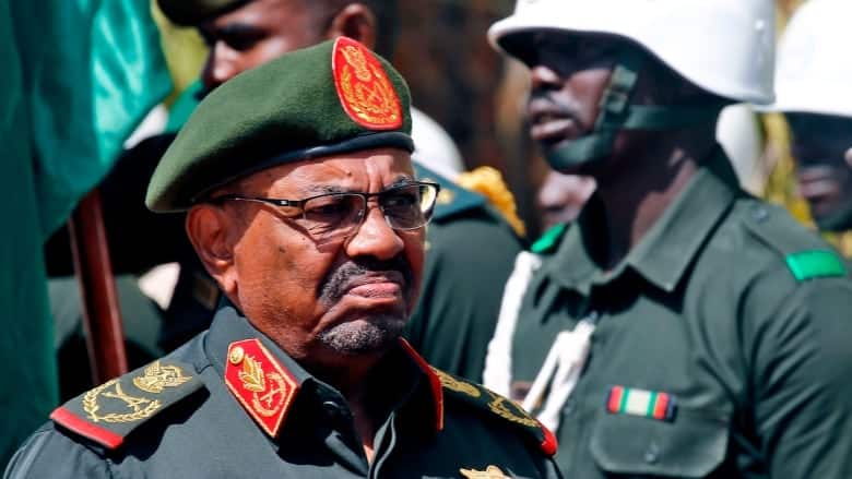 Khartoum: Sudan's coup leader steps down shortly after being sworn in