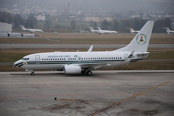 Le Top 9 Des Avions Les Plus Chers Détenus Par Des Présidents Africains