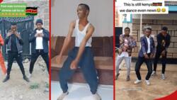 Loitoktok Student Earning Money On TikTok by Dancing to News, Unusual Sounds