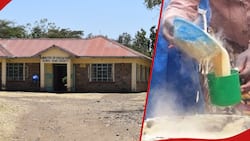 Homa Bay: Angry Form Four Students Beat Up Principal after Being Served Sugarless Porridge