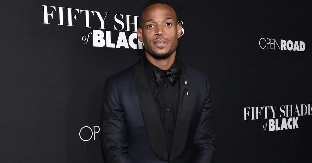 US actor Marlon Wayans. Photo: Getty Images.