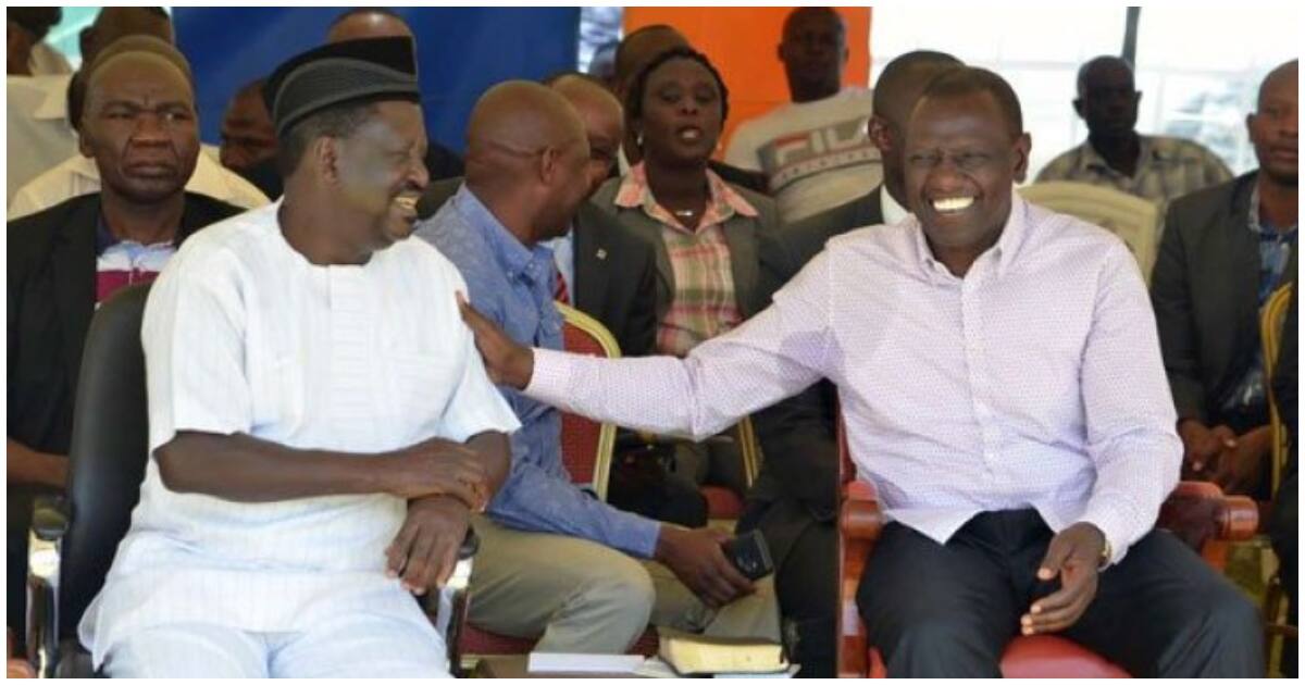 Raila Odinga’s Comeback in 2022 Has Evidently Shattered William Ruto’s ...