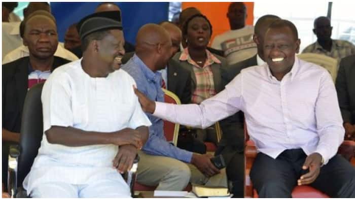 Raila Odinga’s comeback in 2022 has evidently shattered William Ruto’s self-confidence.