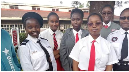 Kyieni Girls High School Students Raise over KSh 2m to Pay Fees for 5 Poor Colleagues: “Ambassadors of Mercy”