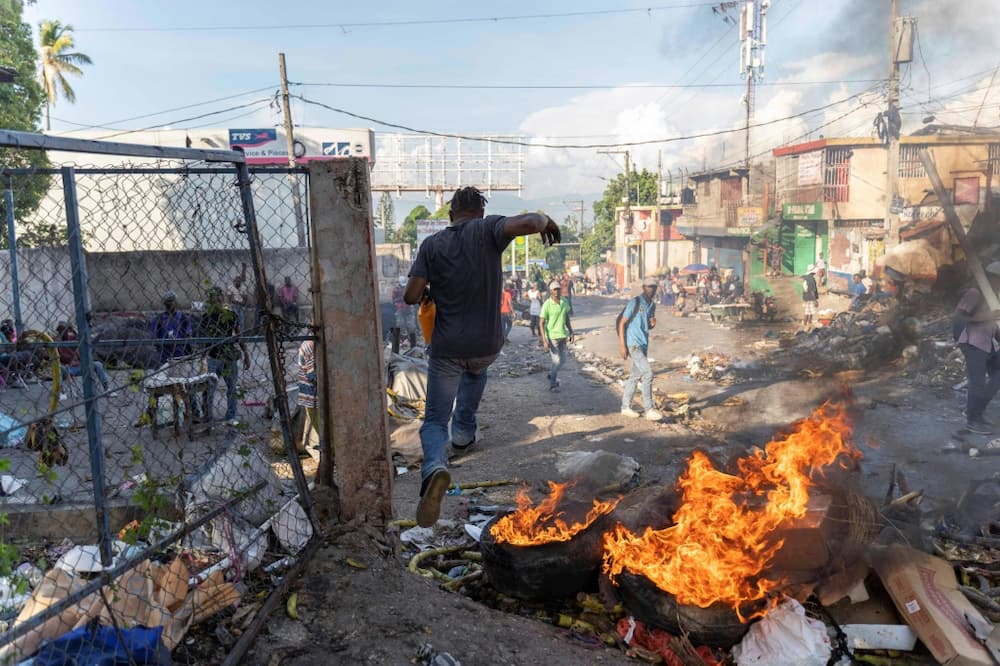 Protests and looting have rocked already unstable Haiti since early September 2022, when the government announced a fuel price hike