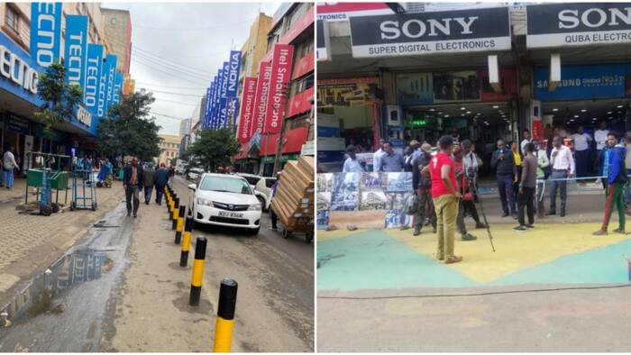 Kenyans Narrate Weird Experiences While Shopping for Electronics Along Luthuli Avenue: "Machozi Tu"