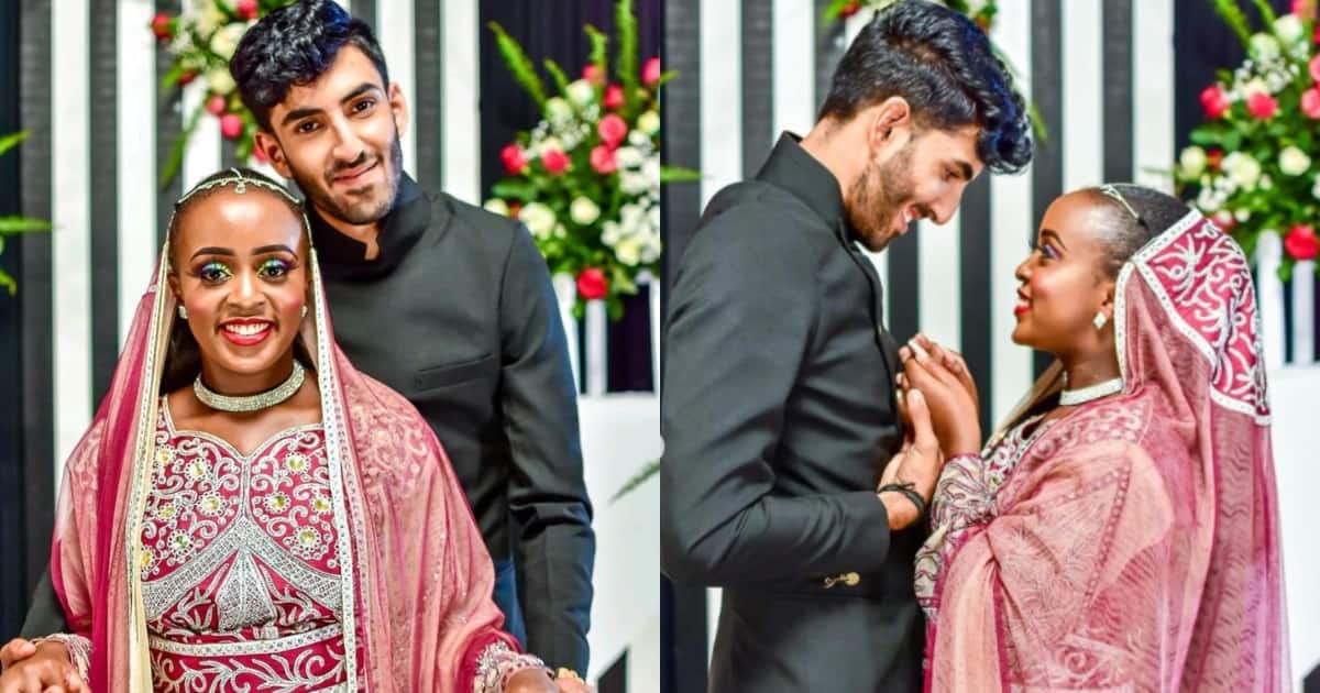 Nadia Mukami Shows Off Indian Boyfriend, Thanks Him for Not Chasing after  Fame and Fortune ▷ Tuko.co.ke