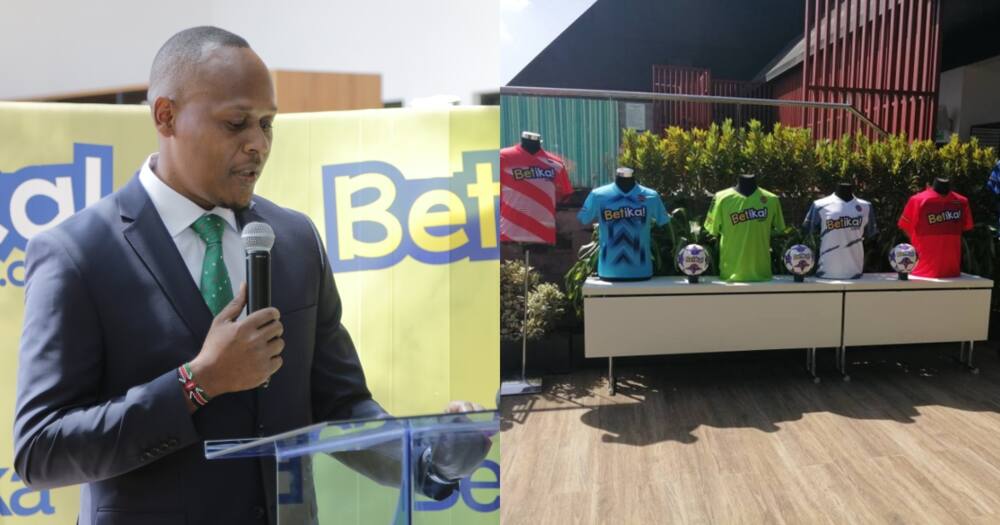 Betika unveils multi million investment to support grassroot sports, cultural and social activities