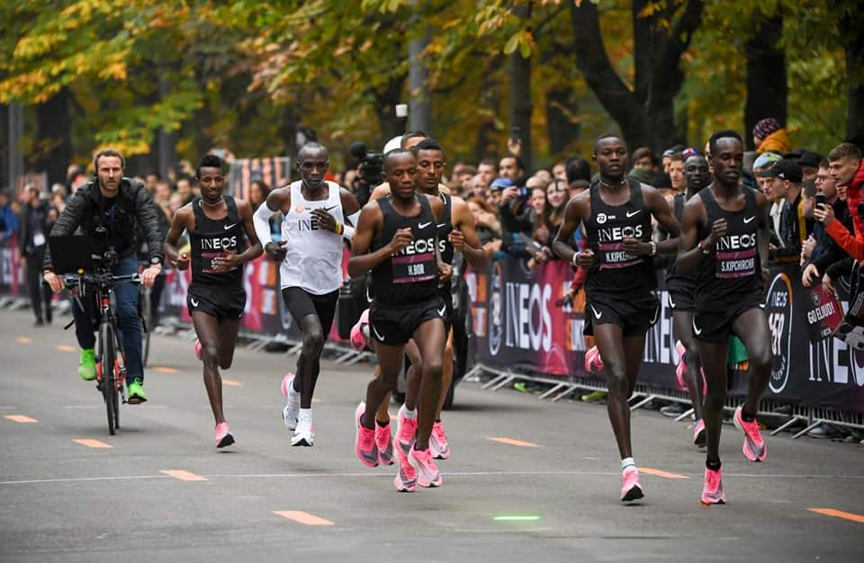 Laikipia University to award Eliud Kipchoge Honorary PhD