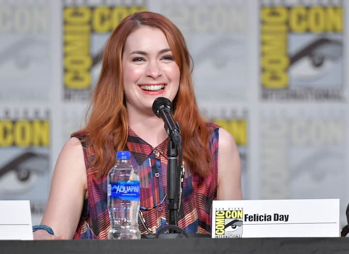 Felicia Day Husband Net Worth Daughter Twitch Movies And Tv Shows