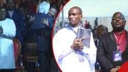 Benny Hinn: Rachel Ruto, Pr Ezekiel, 5 Other Prominent Kenyans who Attended Nyayo Stadium Crusade