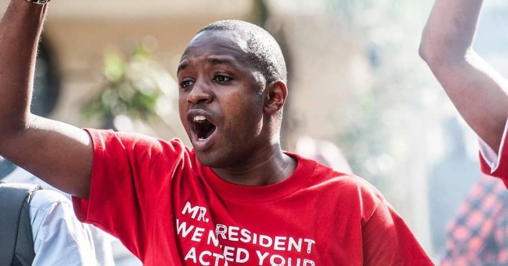 Boniface Mwangi has defended Edgar Obare's recent expose.