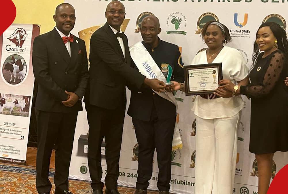 Mwananchi Credit ha sido reconocida en los Premios Pacesetters 2023 por Promover el Acceso al Crédito
