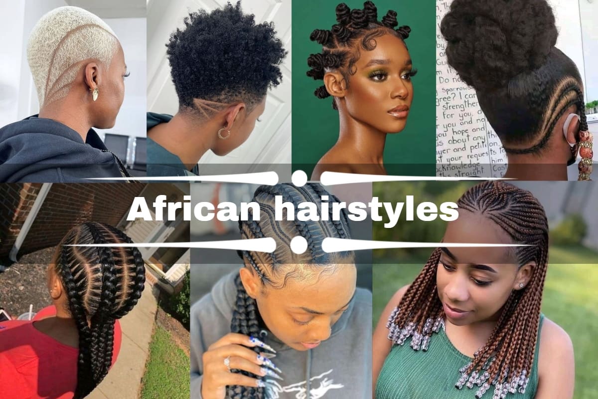 110,200+ Women Hairstyle Stock Illustrations, Royalty-Free Vector Graphics  & Clip Art - iStock | Black women hairstyle