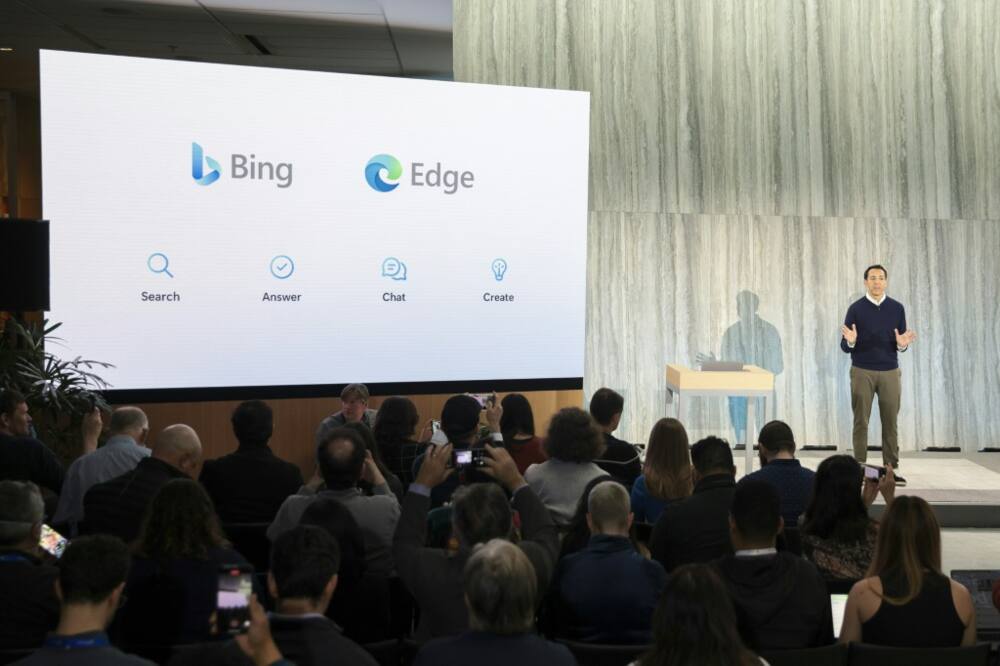 Early users of a chatbot that Microsoft built into its Bing internet search service have shared exchanges showing that the artificial intelligence can seem threatening or mean