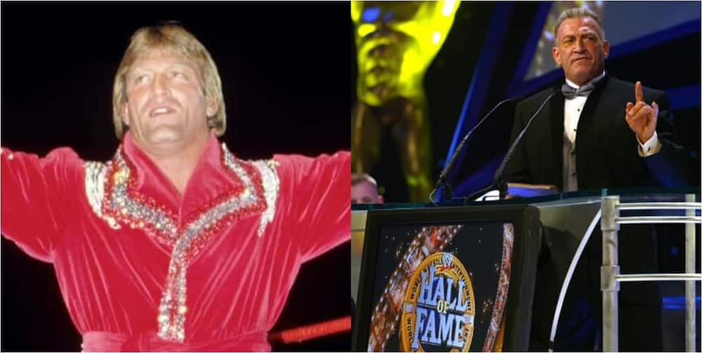 File photos of WWE legend Paul Orndoff. Photo by Chris Farina.