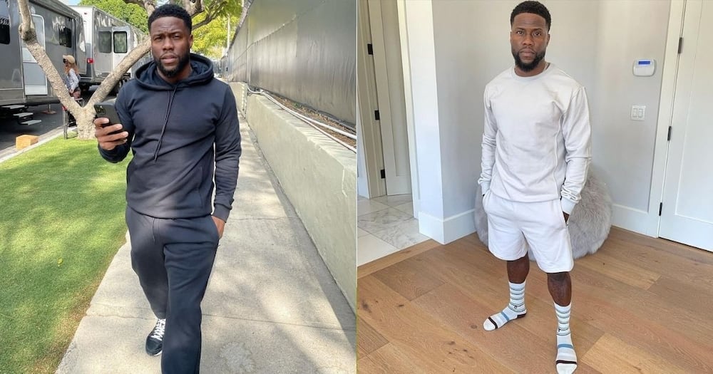 Kevin Hart's Personal Shopper Allegedly Defrauded Him of over r17m