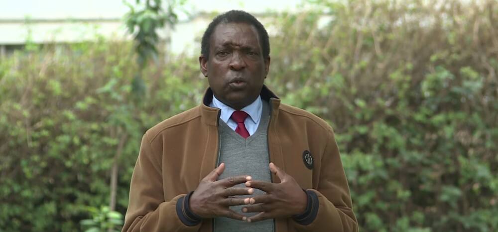 It will be a big shame if William Ruto wins over handshake team - Herman Manyora