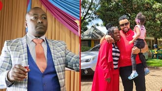 Betty Bayo Celebrates Hubby after Kanyari Hinted at Reunion: "Prayer Partner”