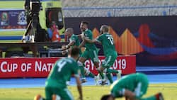 AFCON 2019: Algeria yapepeta Ivory Coast 4-3 kufuzu nusu-fainali